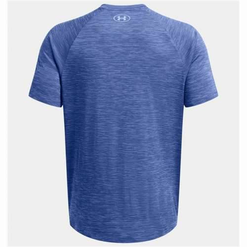 Muška Majica Kratkih Rukava Under Armour Tech Textured Ss Tamno plava Cijena