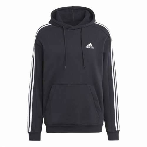 Muška Majica s Kapuljačom Adidas Crna Cijena