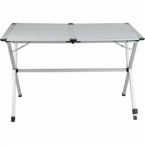 Sklopivi stol Midland 110 x 70 x 70 cm Siva Cijena