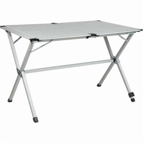 Sklopivi stol Midland 110 x 70 x 70 cm Siva Cijena