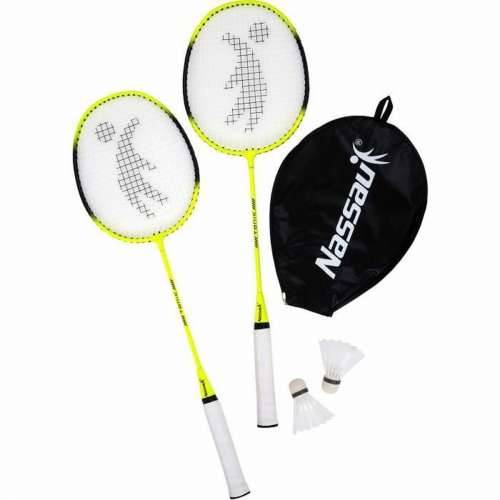 Reket za badminton Nassau (2 kom.) Cijena