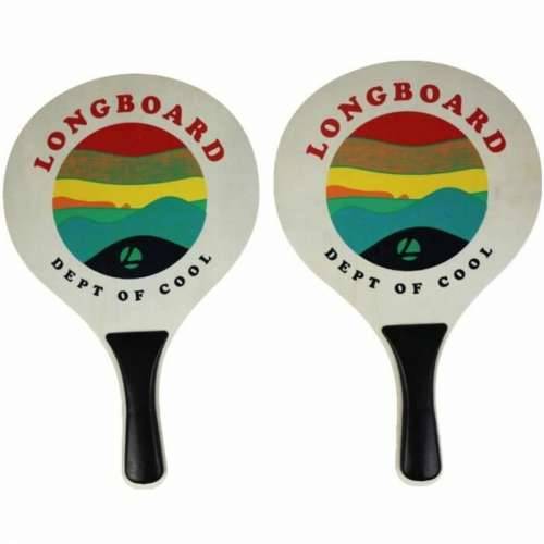 Reketi za Plažu s Lopticom Longboard Pisana (2 kom.) Cijena