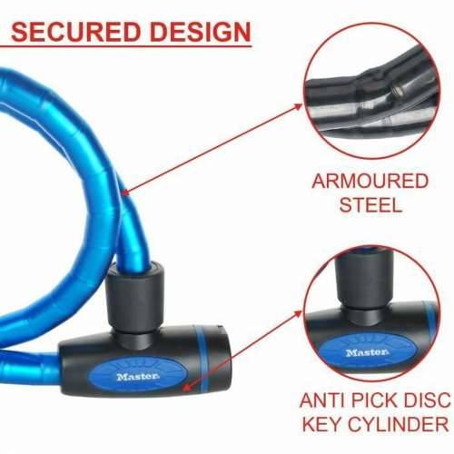 Zaključavanje ključem Master Lock 100 cm Cijena