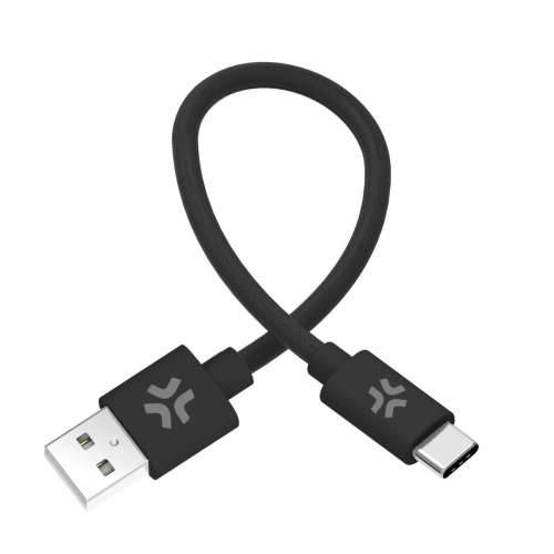 Kabel USB A u USB-C Celly USBAUSBCCOT30BK Crna Cijena
