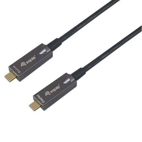 Kabel USB-C u USB-C Equip 119461 5 m Crna Cijena