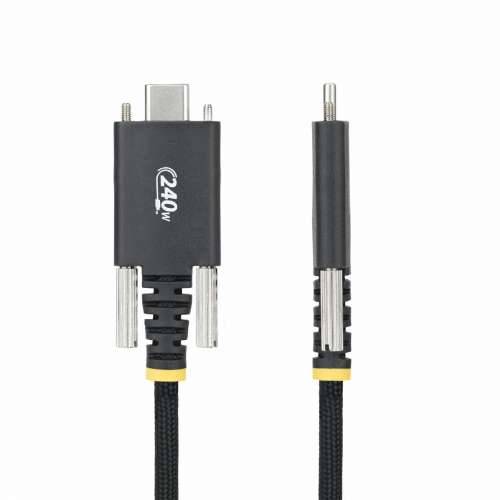 USB kabel za punjenje Startech S2CEPR2M-USBSL-CABLE Crna 2 m Cijena