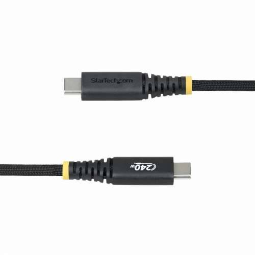 USB kabel za punjenje Startech S2CEPR2M-USBSL-CABLE Crna 2 m Cijena