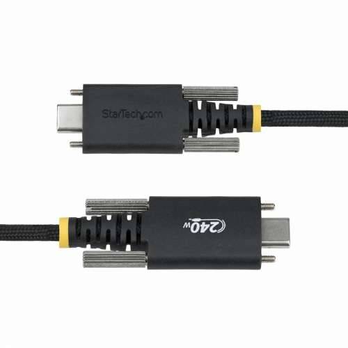 USB kabel za punjenje Startech S2CEPR2M-USBSL-CABLE Crna 2 m Cijena