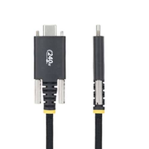 USB kabel za punjenje Startech S2CEPR2M-USBSL-CABLE Crna 2 m Cijena