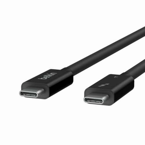 Kabel Thunderbolt 3 Belkin INZ002BT2MBK Crna 2 m Cijena