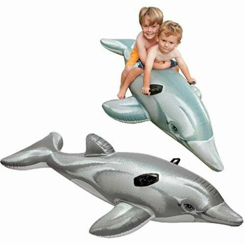 Figura na napuhavanje za bazen Intex Lil’ Dolphin Ride-On Cijena