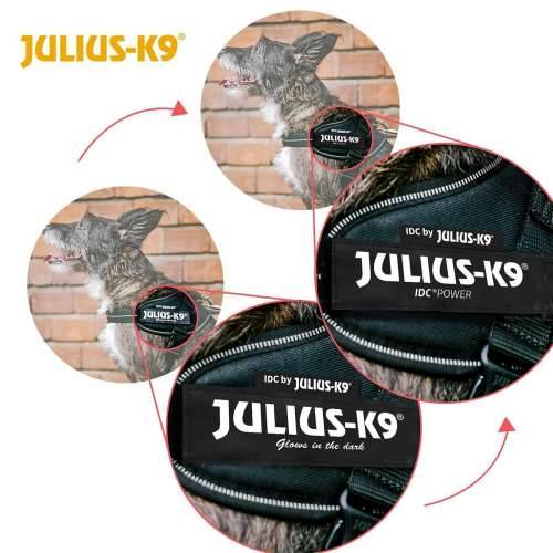 Orma za pse Julius K9 IDC Crvena Cijena