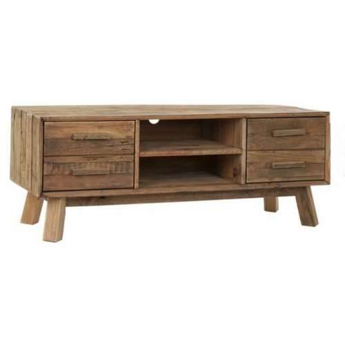 Namještaj za TV kabinet DKD Home Decor Prirodno 130 x 40 x 48 cm Cijena