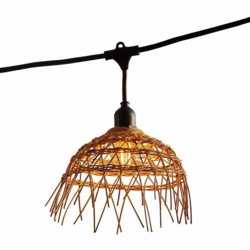 LED vijenac Lumisky Crna Cijena