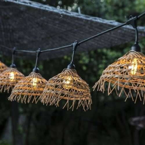 LED vijenac Lumisky Crna Cijena