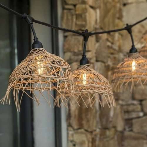 LED vijenac Lumisky Crna Cijena