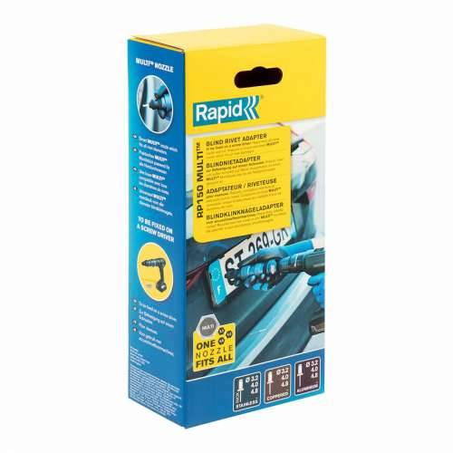 Adapter Rapid RP150 5001484 Zakovice 6 x 24,5 x 11 cm Cijena