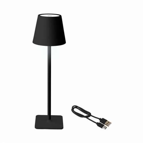 Stolna svjetiljka Lumineo Crna Cijena