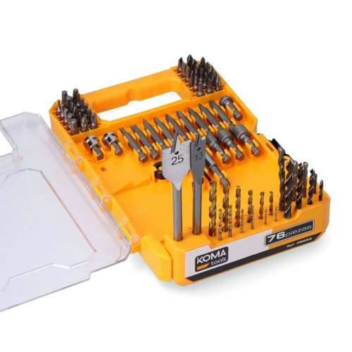 Set nastavaka Koma Tools Cijena