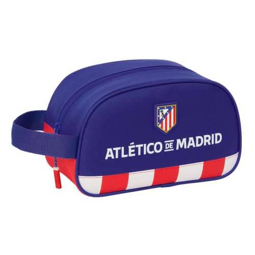 Putni Neseser Atlético Madrid Plava Bijela Crvena Sportski 26 x 15 x 12 cm Cijena