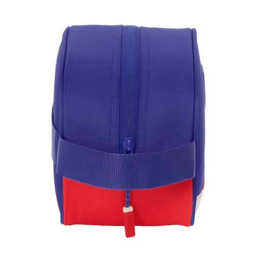 Putni Neseser Atlético Madrid Plava Bijela Crvena Sportski 26 x 15 x 12 cm Cijena