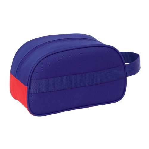 Putni Neseser Atlético Madrid Plava Bijela Crvena Sportski 26 x 15 x 12 cm Cijena