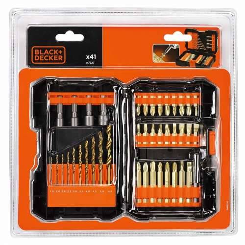 Set nastavaka Black & Decker Cijena