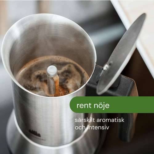 Talijanska Moka za Kavu Bialetti Srebrna Cijena