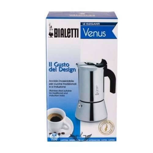 Talijanska Moka za Kavu Bialetti Srebrna Cijena