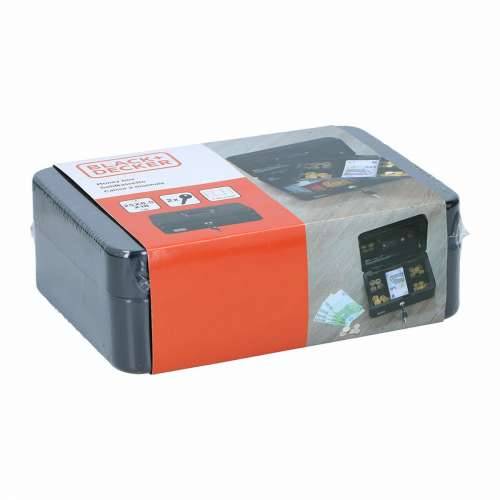 Sef Black & Decker Crna Cijena