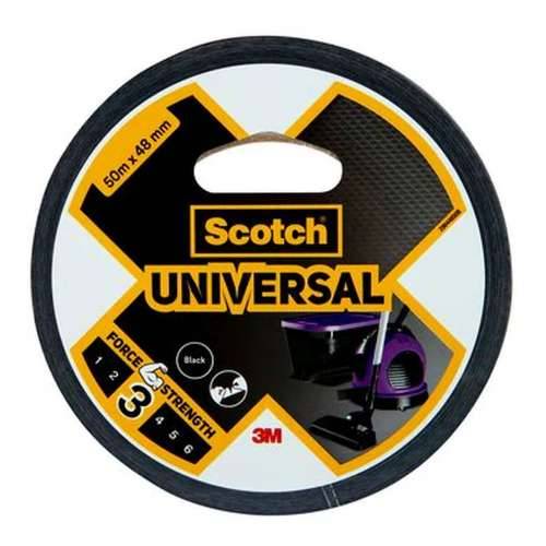 Ljepila Scotch Crna (6 kom.) Cijena