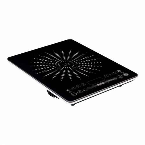 Indukcijska Ploča JATA Crna 2100 W Cijena