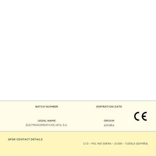 Indukcijska Ploča JATA Crna 2100 W Cijena