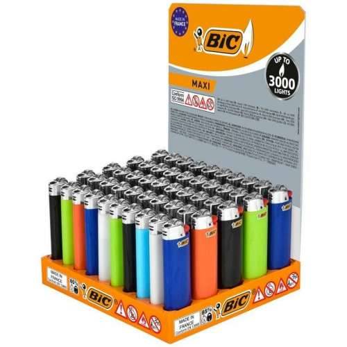 Upaljač Bic Pisana 50 Dijelovi 50 kom. Cijena