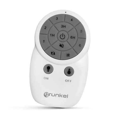 Stropni Ventilator sa Svjetlom Grunkel SKYWIND-42BT 20 W Cijena