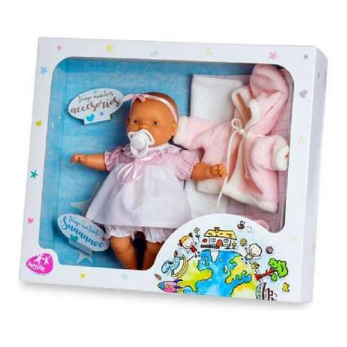Lutka bebe Thousseau Berjuan 12112 28 cm (28 cm) Cijena