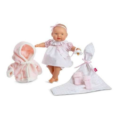 Lutka bebe Thousseau Berjuan 12112 28 cm (28 cm) Cijena