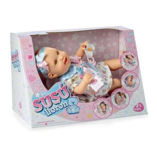 Lutka Beba Susú Llorón Berjuan 6123 38 cm (38 cm) Cijena