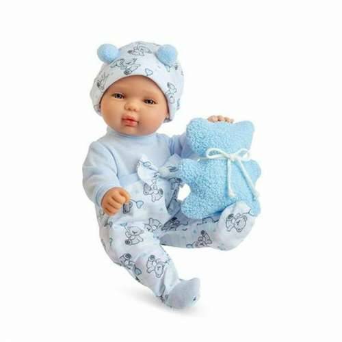 Lutka bebe Berjuan Baby Smile  498-21 Plava Cijena