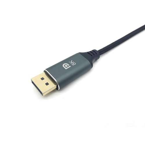 USB-C Adapter u DisplayPort Equip 13342107101 Siva 1 m Cijena