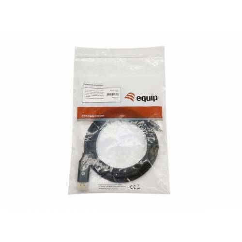Kabel USB A u USB-C Equip 13342307101 Siva 3 m Cijena