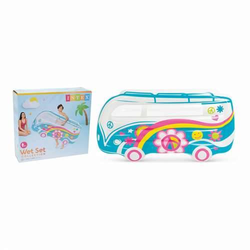 Madrac na Napuhavanje Intex Kombi 1,7 x 91 x 23 cm Cijena