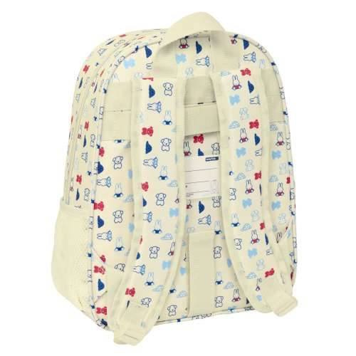 Školski Ruksak Miffy Buddy 26 x 34 x 11 cm Cijena