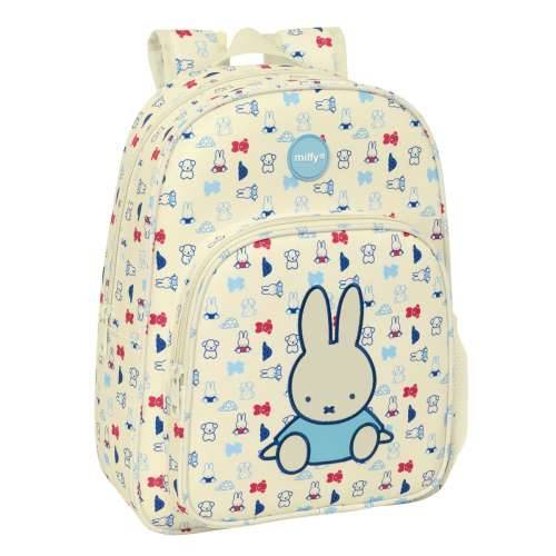 Školski Ruksak Miffy Buddy 26 x 34 x 11 cm Cijena