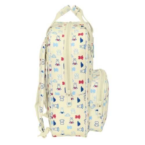 Školski Ruksak Miffy Buddy 20 x 28 x 8 cm Cijena