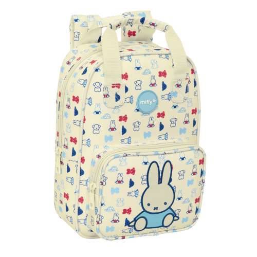 Školski Ruksak Miffy Buddy 20 x 28 x 8 cm Cijena