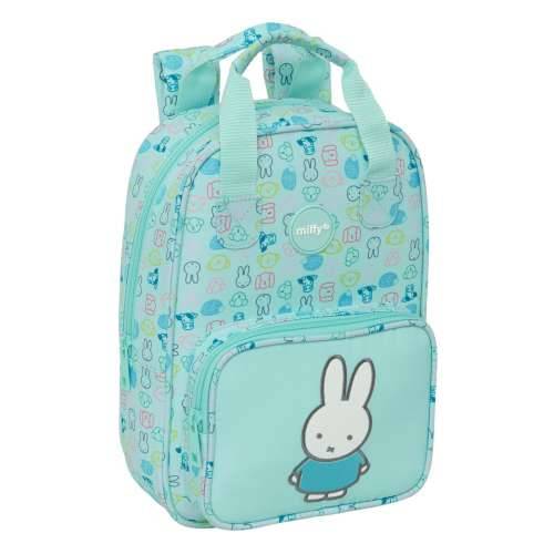 Školski Ruksak Miffy Friends Plava 20 x 28 x 8 cm Cijena