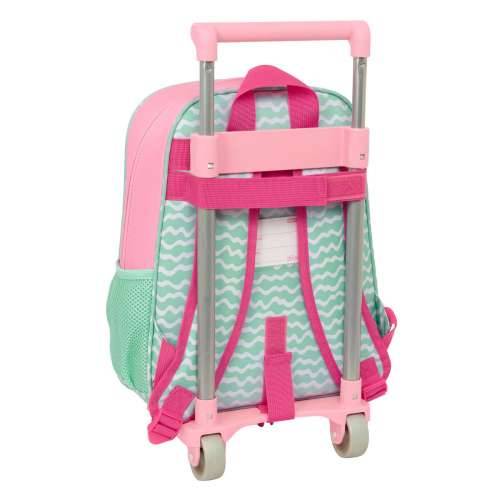 Školski Ruksak Lilo & Stitch Ice cream Roza 26 x 11 x 67 cm 26 x 34 x 11 cm Cijena