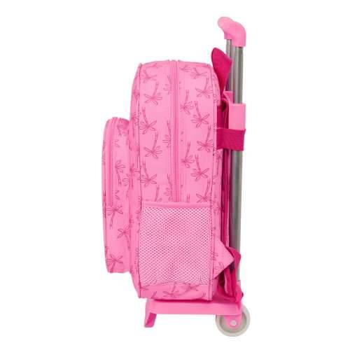 Školski Ruksak Lilo & Stitch Chill Roza Metvica 26 x 11 x 67 cm 26 x 34 x 11 cm Cijena