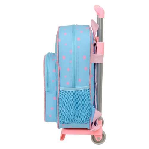 Školski Ruksak Lilo & Stitch Happy Nebesko plava 26 x 11 x 67 cm 26 x 34 x 11 cm Cijena